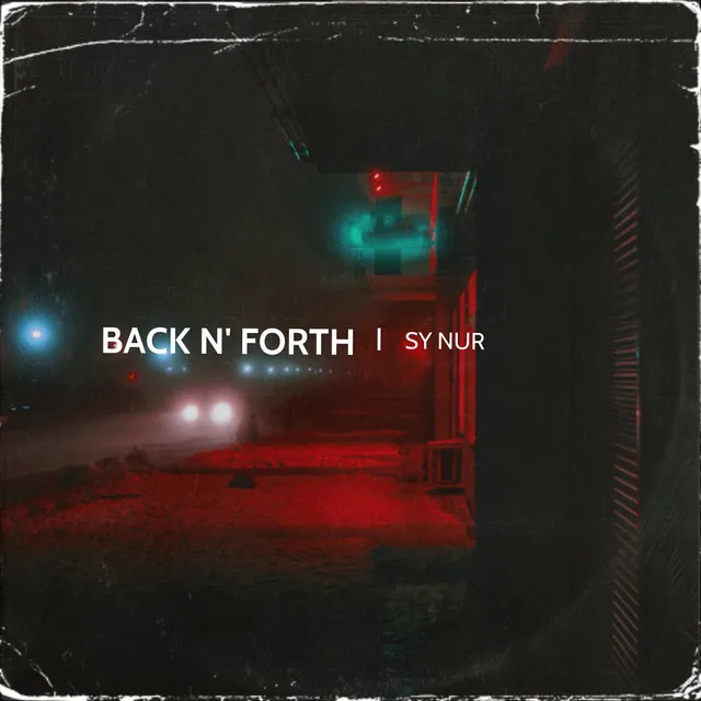 Back N' Forth - QV!N Remix