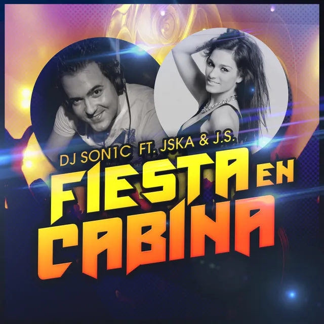 Fiesta en Cabina - Radio Edit