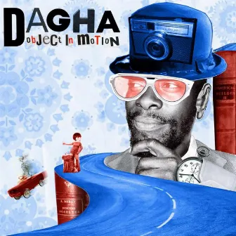 Object in Motion by Dagha