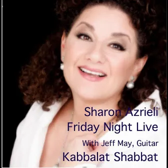 Friday Night Live at Temple Emanu El by Sharon Azrieli Perez