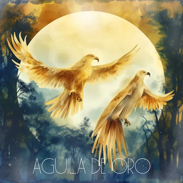 Aguila de Oro (Ecstatic Mix)