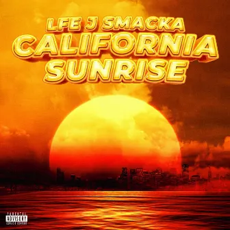 California Sunrise by J-Smacka