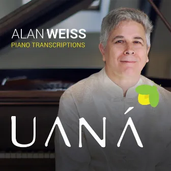 Alan Weiss - Piano Transcriptions by Alan Weiss