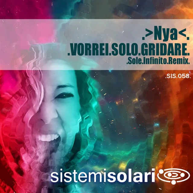 Vorrei solo gridare - Sole Infinito Remix Edit