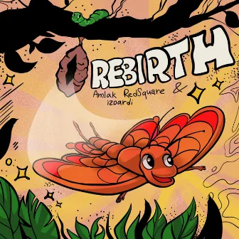 REBIRTH by Amlak Redsquare