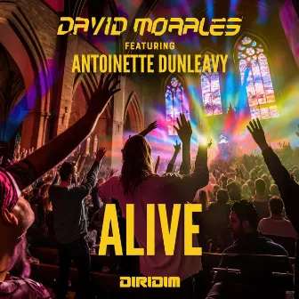 ALIVE by Antoinette Dunleavy