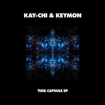 Time Capsule EP by Keymon