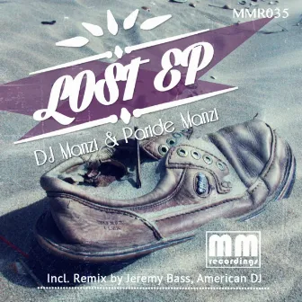 Lost EP by DJ Manzi