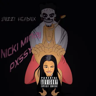 Nicki Minaj by Grizzy Hendrix