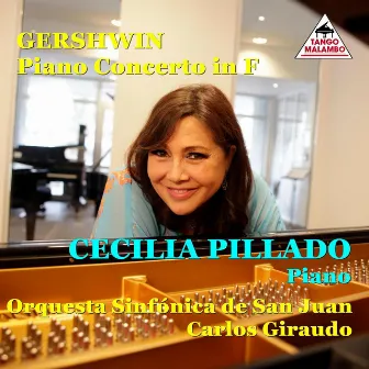 George Gershwin: Piano Concerto in F Major: III. Allegro Agitato (Live) by Orquesta Sinfónica de San Juan