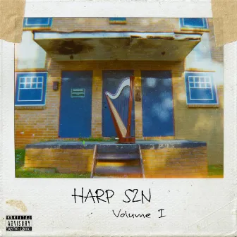 Volume 1 by Harp Szn