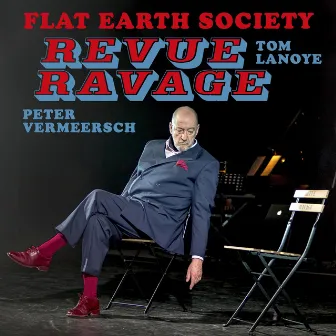 Revue Ravage by Flat Earth Society