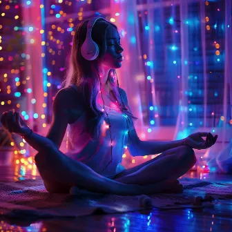 Harmony in Meditation: Chill Music for Meditation by Meditation Peace Music