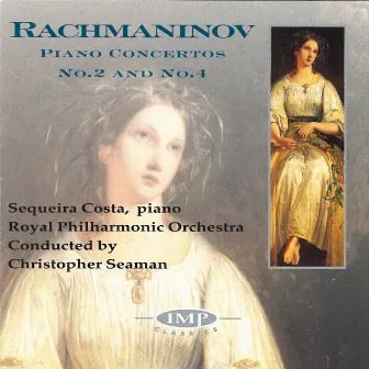 Rachmaninov: Piano Concertos Nos. 2 & 4 by Sequeira Costa