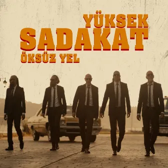 Öksüz Yel (Kırmızı Versiyon) by Yüksek Sadakat