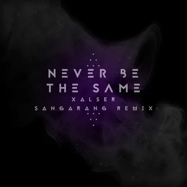 Never Be the Same - Sangarang Remix