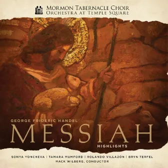 Handel: Messiah, Hwv 56 (highlights) by Mack Wilberg