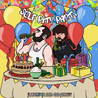 Self Pity Party by Edd Bundy