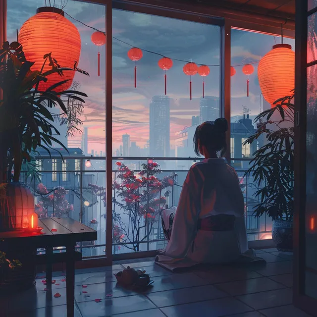 Gentle Lofi Soundscapes for Calming Down