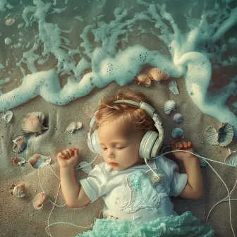 Baby Sleep Waves: Ocean Music Dreams by Hush Now Baby