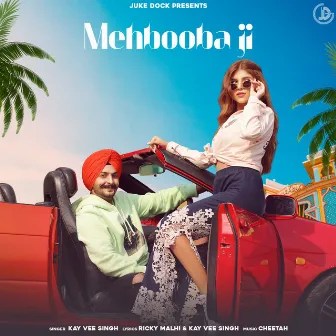 Mehbooba Ji by Kay Vee Singh