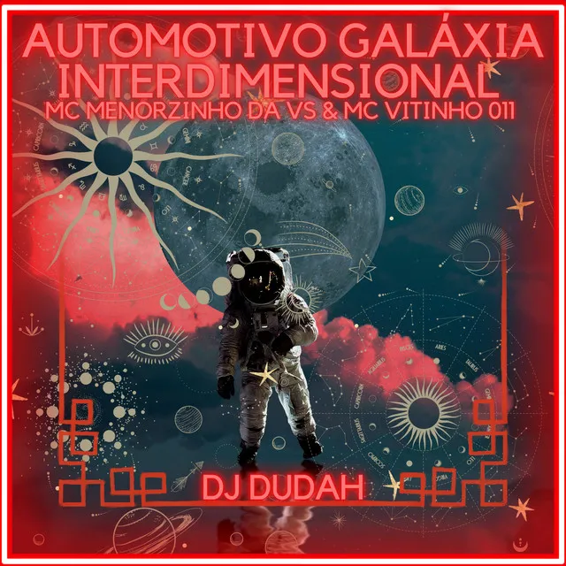 Automotivo Galáxia Interdimensional