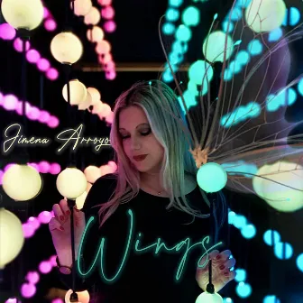 Wings by Jimena Arroyo