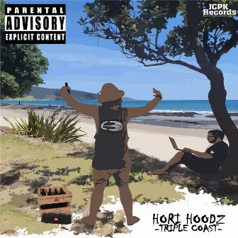 Triple Coast - LP by Hori Hoodz