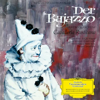 Mascagni: Cavalleria Rusticana / Leoncavallo: Der Bajazzo - Highlights (Sung in German) by Donald Grobe