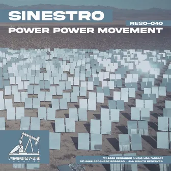 Power Power Movement by Sinestro