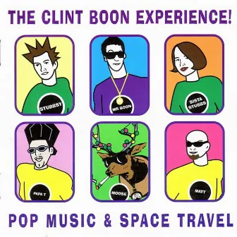 The Compact Guide to Pop Music and Space Travel by The Clint Boon Experience