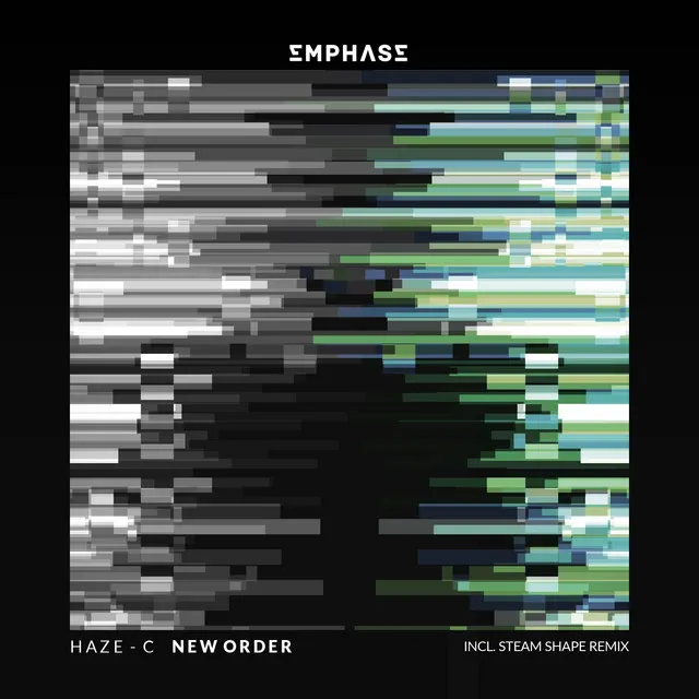 There Is New Order - Steam Shape Remix