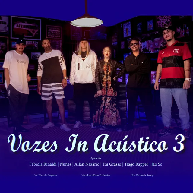 Vozes In Acústico 3 (Nosso Jeito)