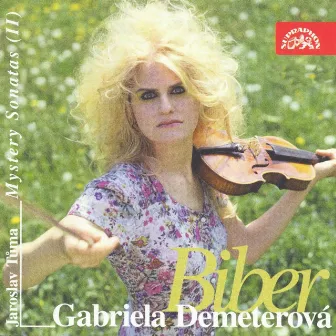 Biber: Mystery Sonatas, Vol. 2 by Gabriela Demeterová