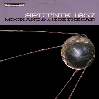 Sputnik 1957 by moon:and:6