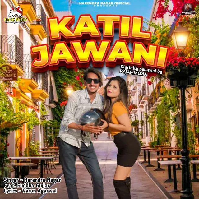 KATIL JAWANI