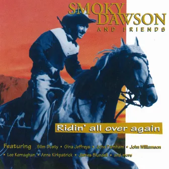 Ridin' All Over Again by Smoky Dawson