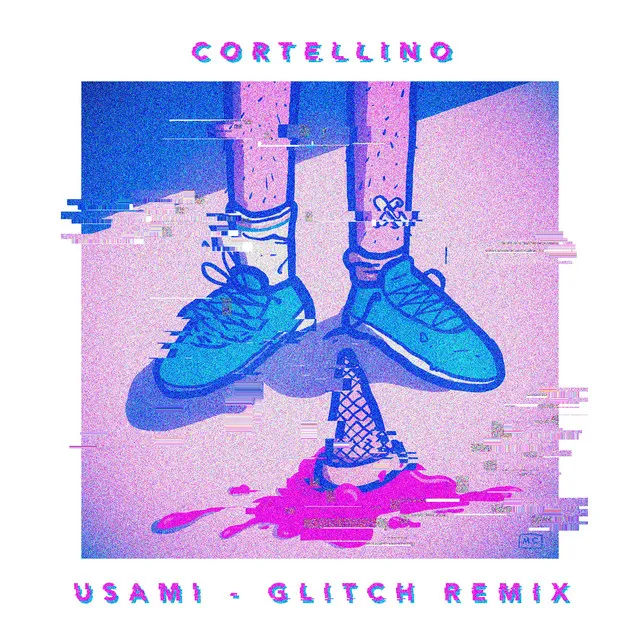 Usami - Glitch rework