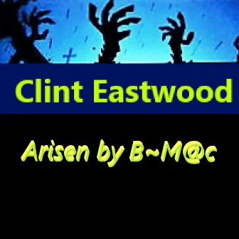 Clint Eastwood by B~M@¢