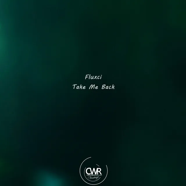 Take Me Back - Radio Edit