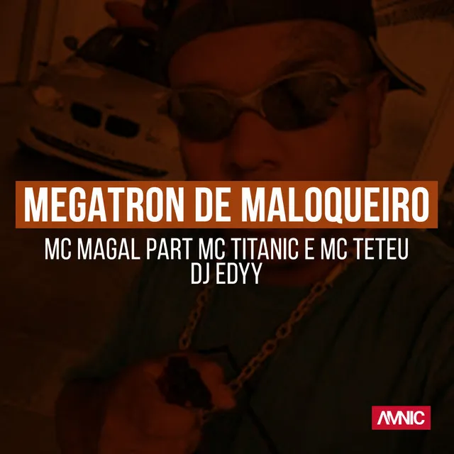 Megatron de Maloqueiro