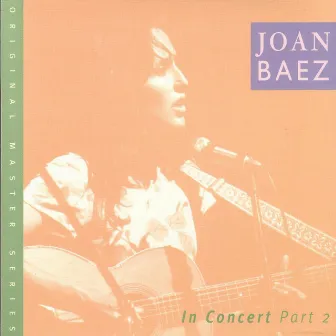 In Concert (Live) by Joan Baez