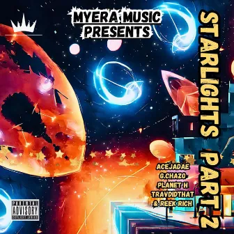 Starlights Pt. 2 by Myera Music