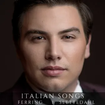 Italian Songs by Eric Ferring