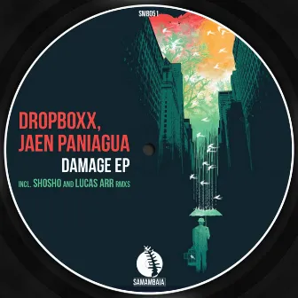 Damage EP by Dropboxx