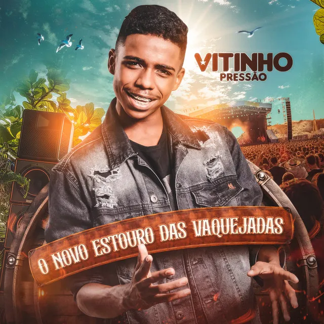 Vitinho pressão