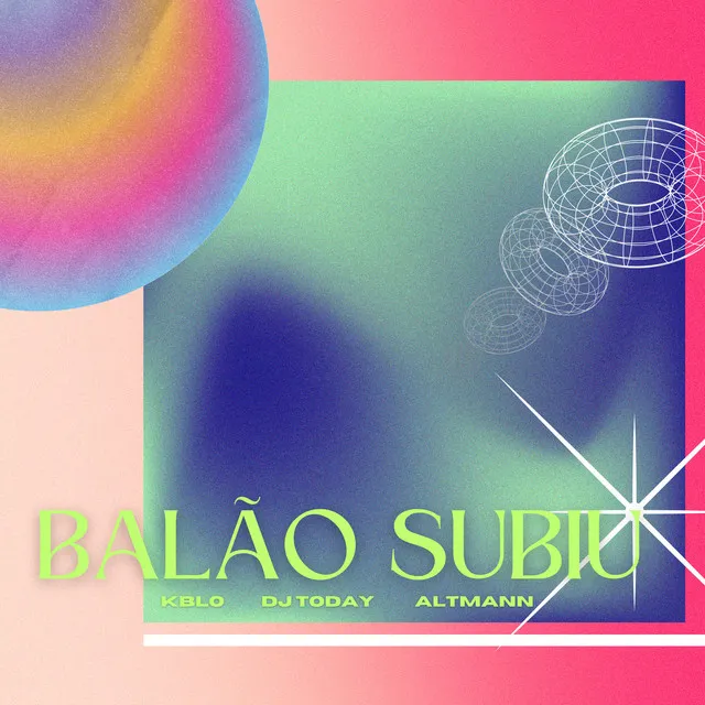 Balão Subiu