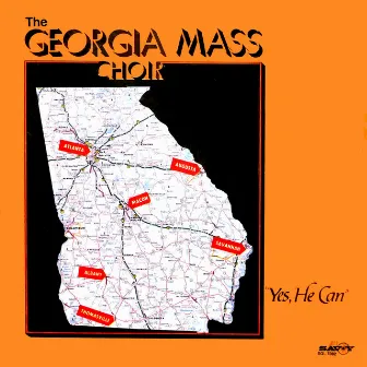 Yes, He Can by The Georgia Mass Choir