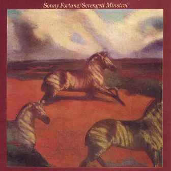 Sterengeti Minstrel by Sonny Fortune