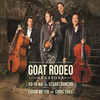 The Goat Rodeo Sessions by Chris Thile